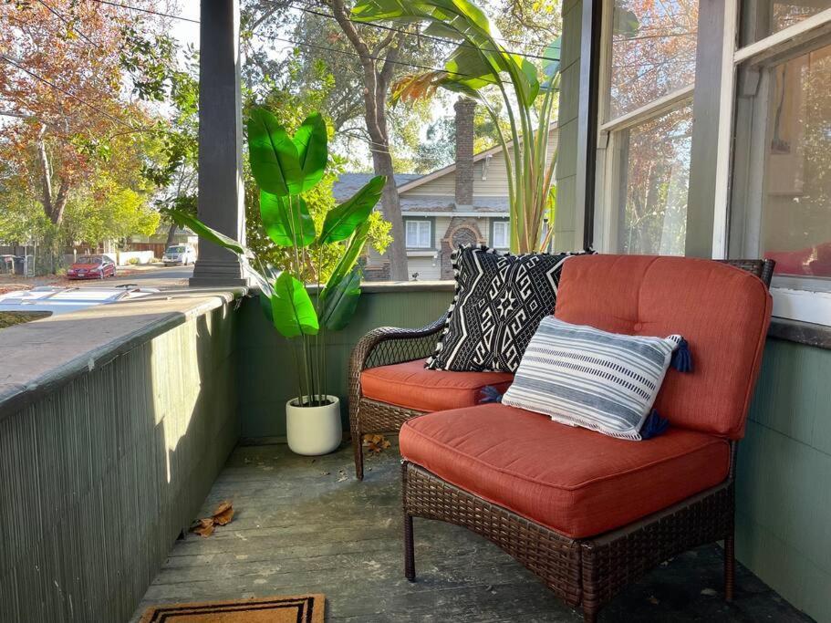 Artists Bungalow Arcade King Beds Near The Beat 薩克拉門托 外观 照片